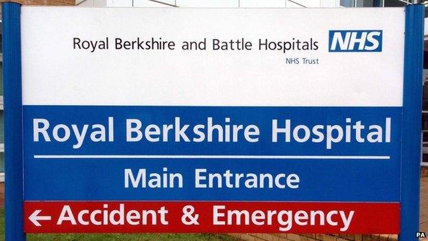 Royal Berkshire Hospital