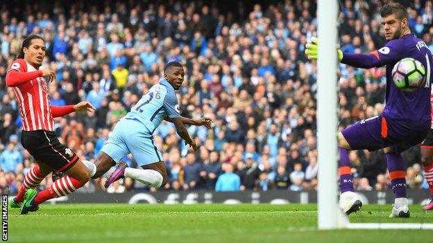 Kelechi Iheanacho