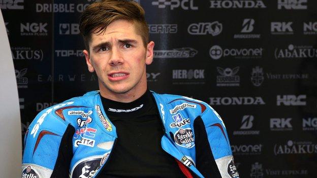 Scott Redding