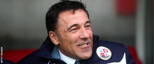 Dean Saunders