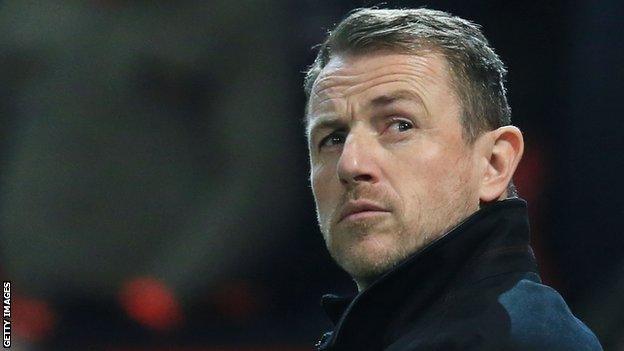 Gary Rowett