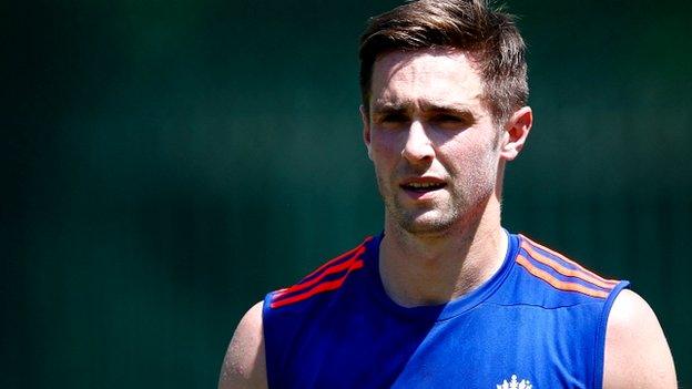 Chris Woakes