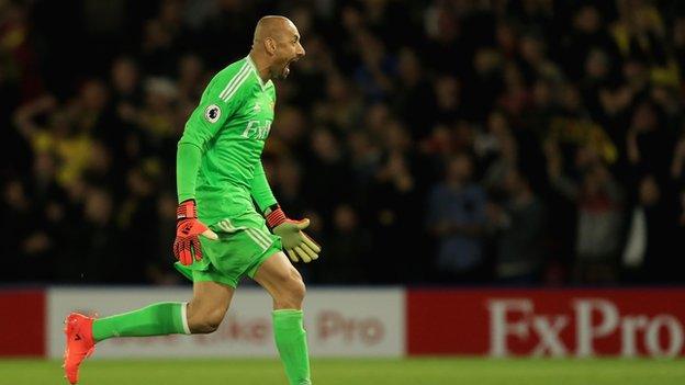 Heurelho Gomes