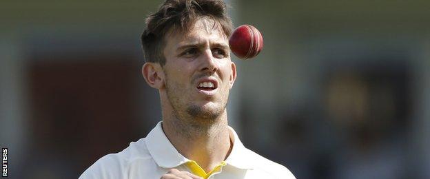 Mitchell Marsh