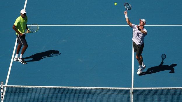 Rajeev Ram and Joe Salisbury