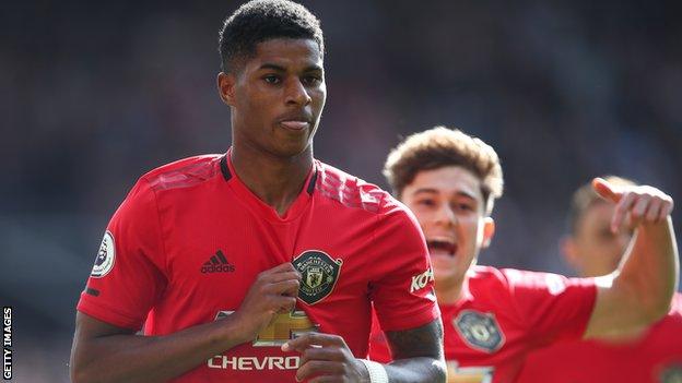 Marcus Rashford