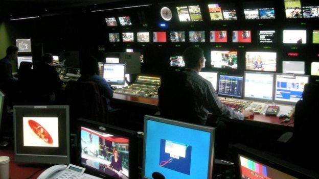 BBC TV gallery