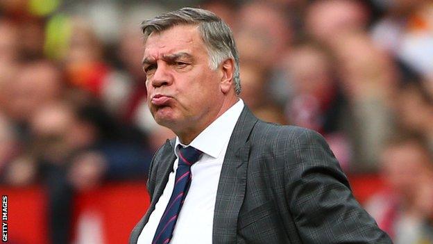 Sam Allardyce