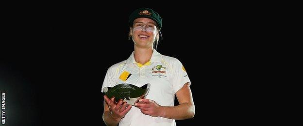 Ellyse Perry