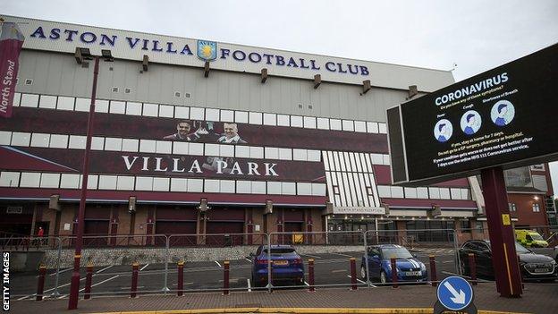 Villa Park