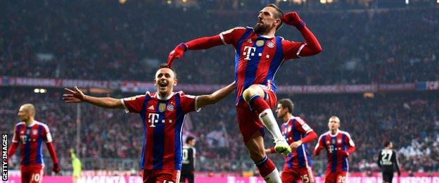 Bayern Munich