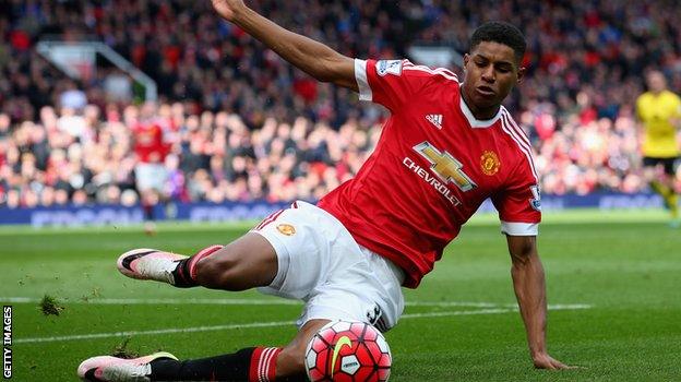 Marcus Rashford