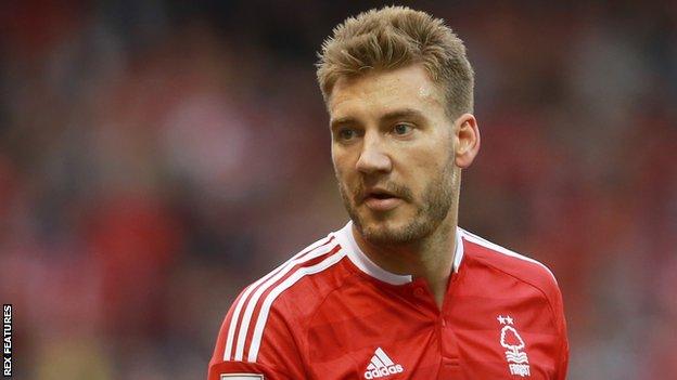 Nicklas Bendtner