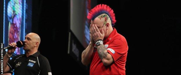 Peter Wright