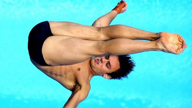 Tom Daley