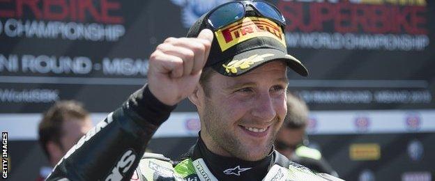 Jonathan Rea