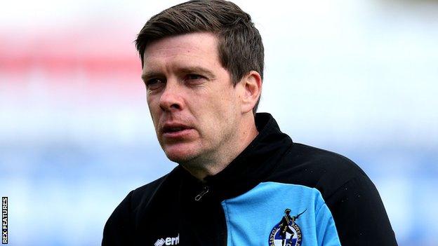 Darrell Clarke