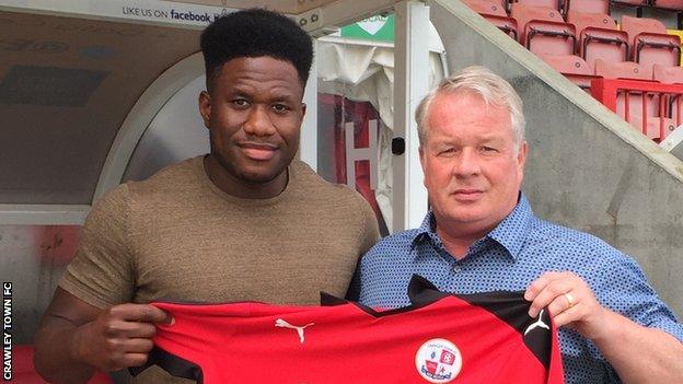 Chris Arthur and Dermot Drummy