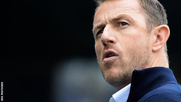 Gary Rowett