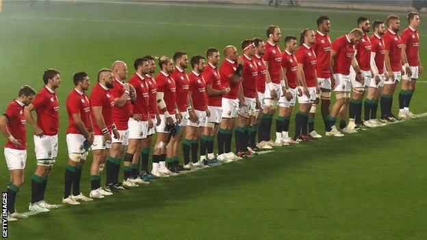 British & Irish Lions