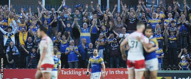 Featherstone Rovers