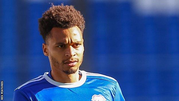 Josh Murphy has scored once in two appearances for Cardiff City so far this season