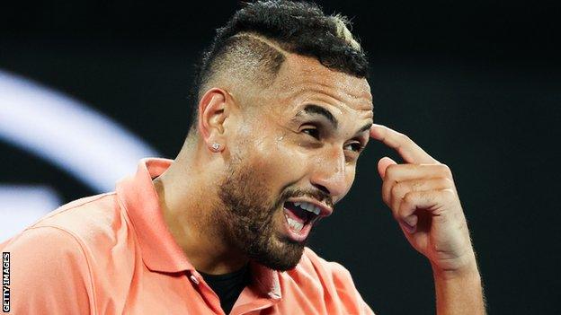 Nick Kyrgios