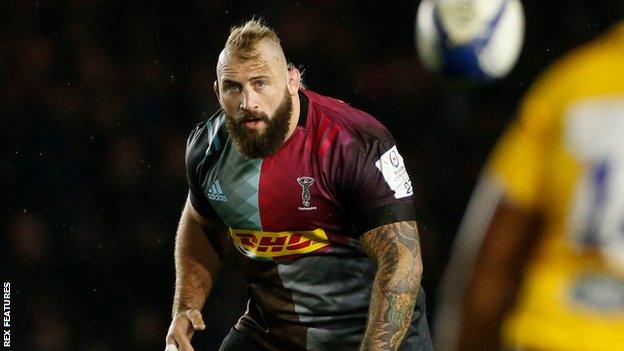 Joe Marler