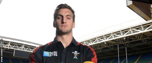 Sam Warburton