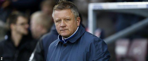 Chris Wilder