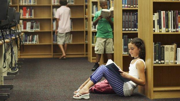 Library book expenditure has dwindled across Scotland since 2012