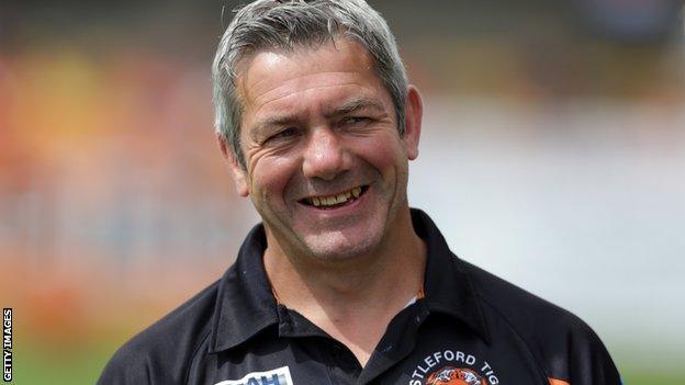 Daryl Powell