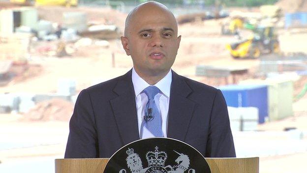 Sajid Javid