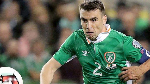 Seamus Coleman