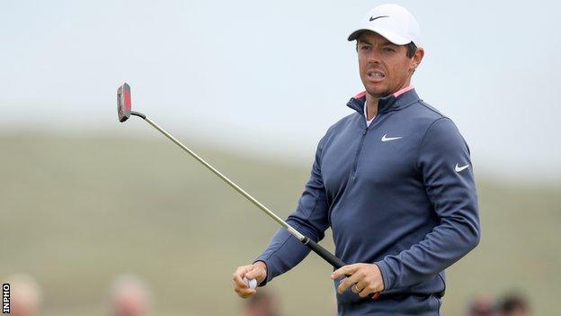 Rory McIlroy