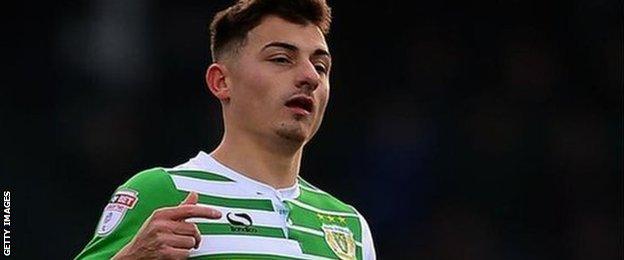 Otis Khan has made 37 appearances so far this season