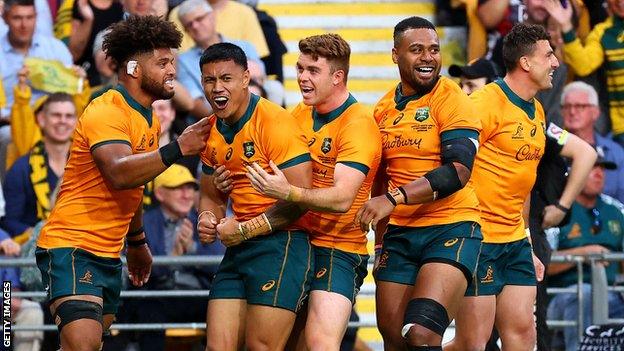 Australian rugby union discount