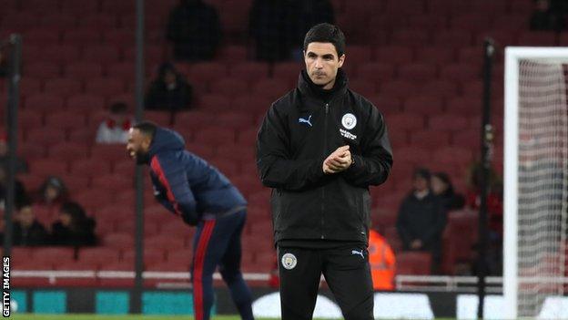 Mikel Arteta