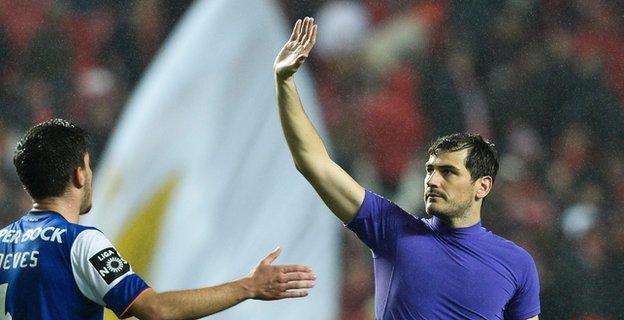 Iker Casillas