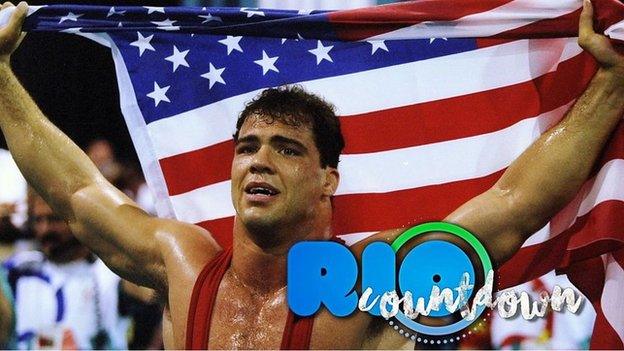 Kurt Angle