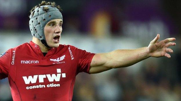 Jonathan Davies