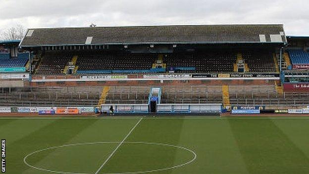 Brunton Park