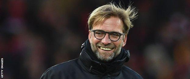 Jurgen Klopp