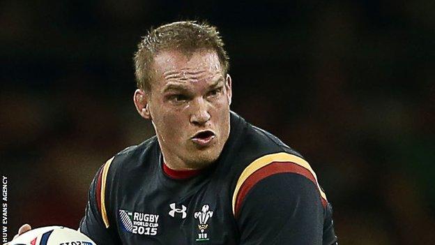 Gethin Jenkins