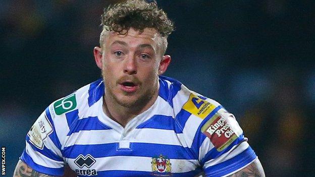 Josh Charnley