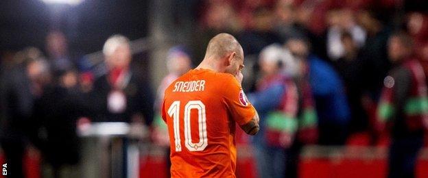 Wesley Sneijder