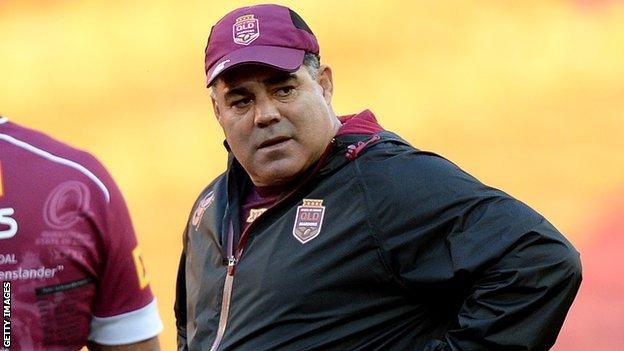 Mal Meninga