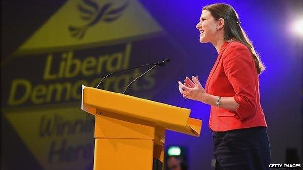 Jo Swinson