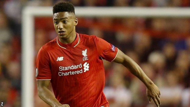 Joe Gomez