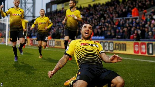 Troy Deeney